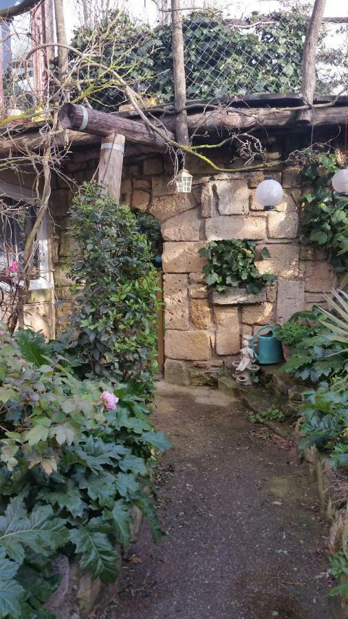 Jardin Et Bambous, Studio Cosy, Classe 2 Etoiles 마르세이앙 외부 사진