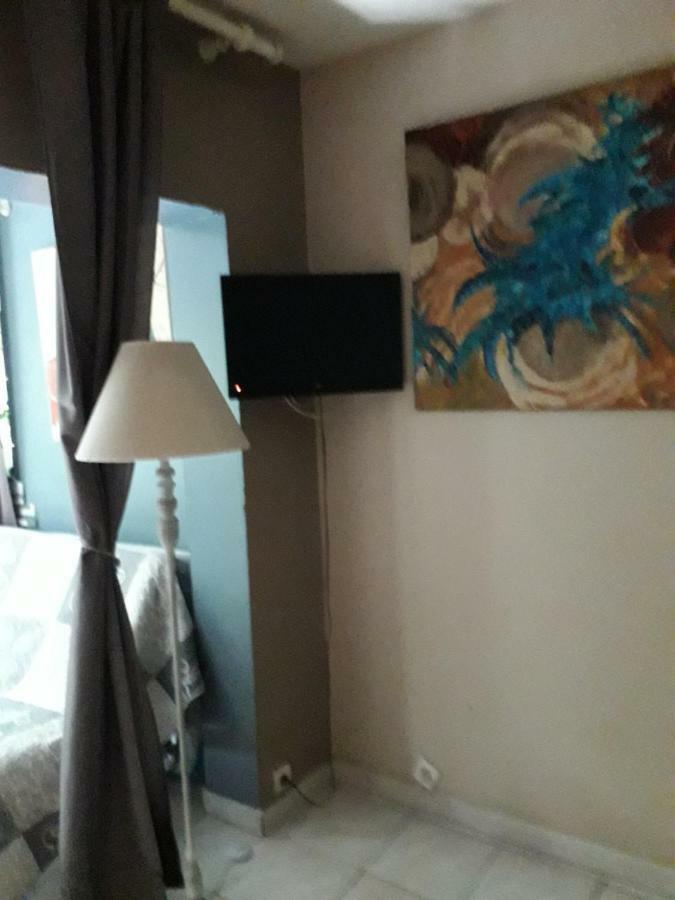 Jardin Et Bambous, Studio Cosy, Classe 2 Etoiles 마르세이앙 외부 사진
